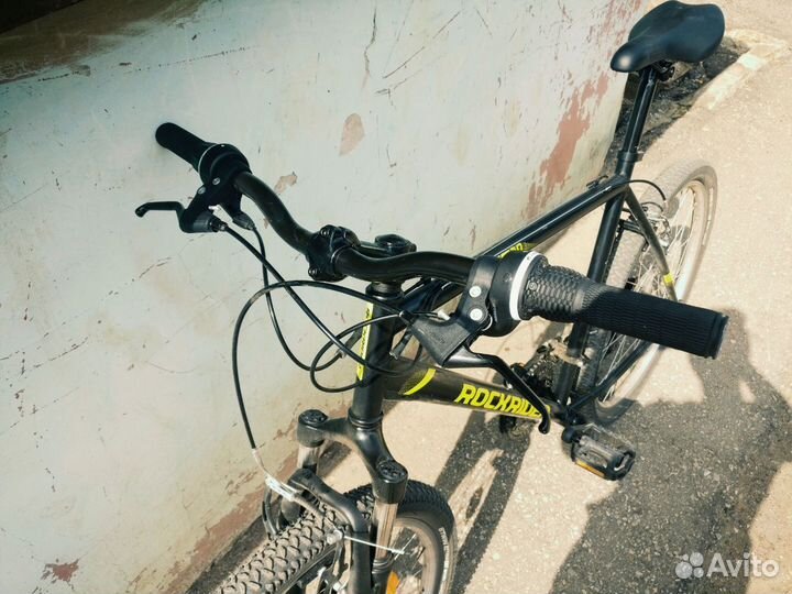 Горный велосипед Rockrider st30 26' Новый