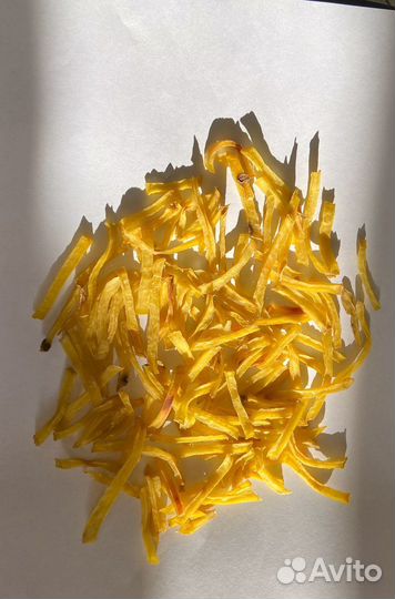 Овощи сушеные/клубника