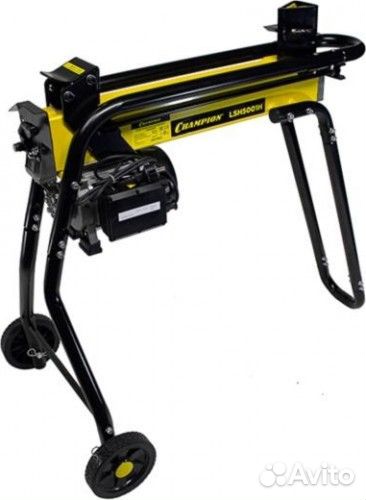 Дровокол champion LSH 5001 H LSH5001H
