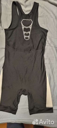 Трико детское для вольной борьбы