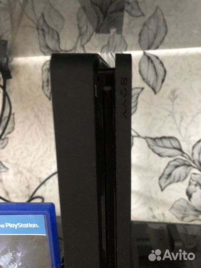 Sony PlayStation 4 Slim 500 Gb