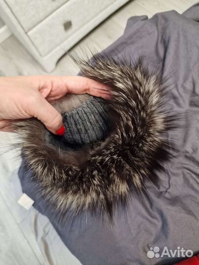 Женские меховые шапки