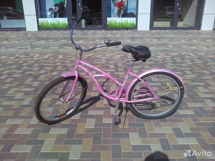 Городской Велосипед stels Navigator 130 Lady