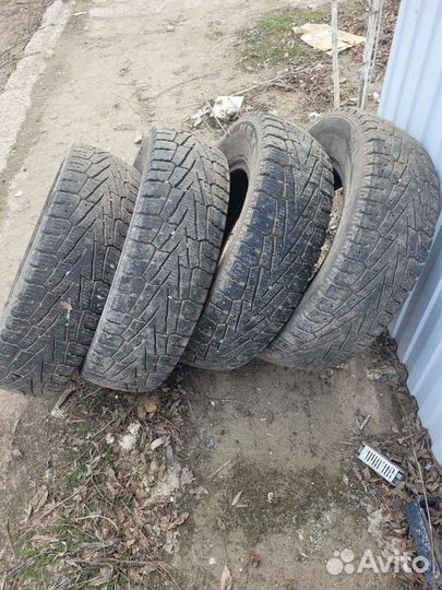 Nexen Winguard Spike SUV 225/75 R16