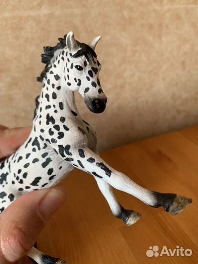 Лошадь Schleich раритет