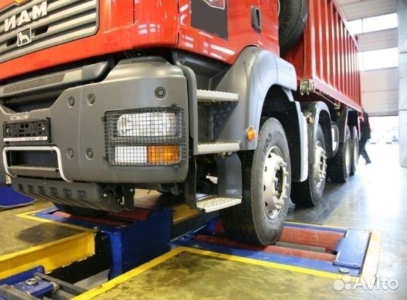 Техосмотр Грузовых Авто\Пропуск МКАД ТТК ск