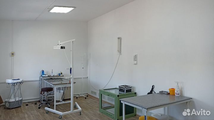 Ветеринарный стоматологический кабинет