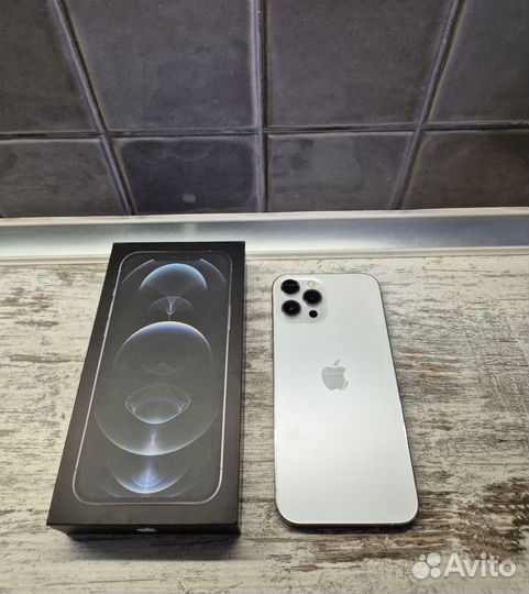 iPhone 12 Pro Max, 256 ГБ