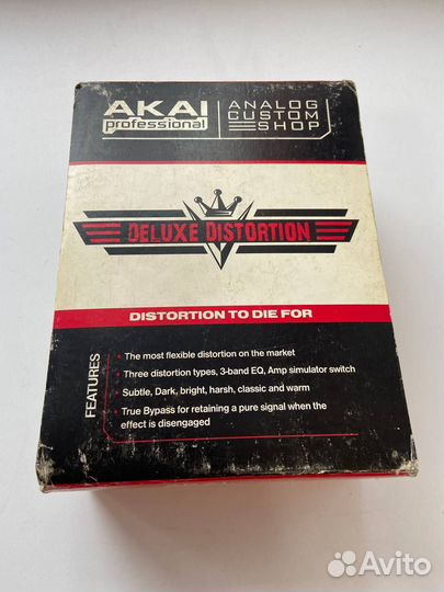 Akai Deluxe Distortion