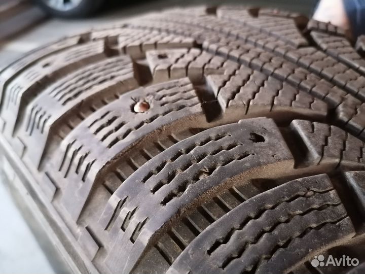 Nokian Tyres Hakkapeliitta 5 SUV 255/60 R18 112T