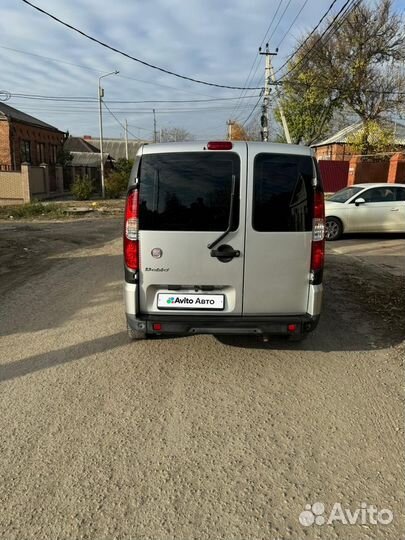 FIAT Doblo 1.4 МТ, 2011, 255 000 км