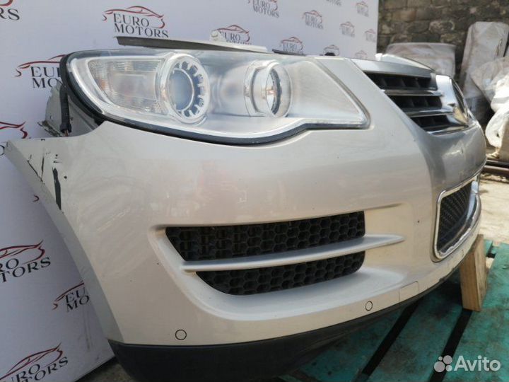 Ноускат Volkswagen Touareg (Gp) 7L BAC