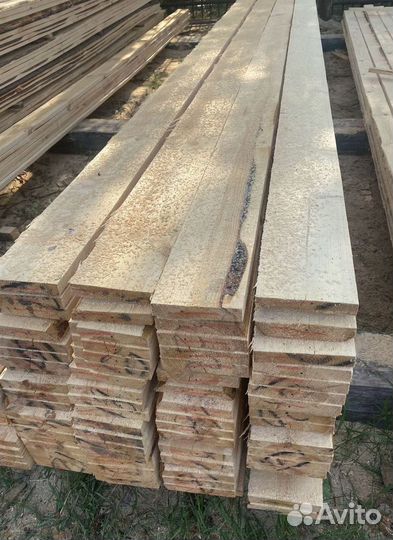 Доска из сосны с доставкой