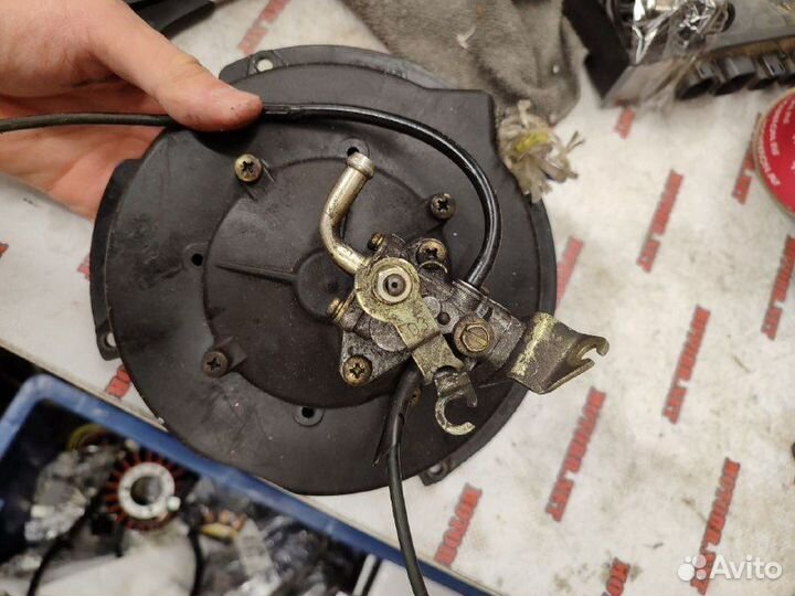 Ski-Doo Tundra 550F 12-19 ручной стартер в сборе