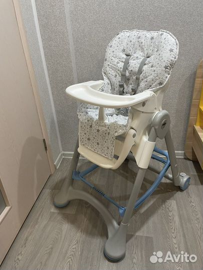 Стульчик- шезлонг для кормления Cam