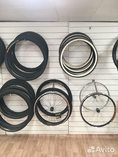 Велозапчасти