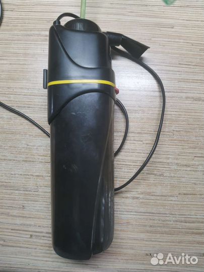 Внутренний фильтр для аквариума