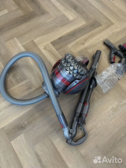 Dyson cinetic big ball animalpro 2