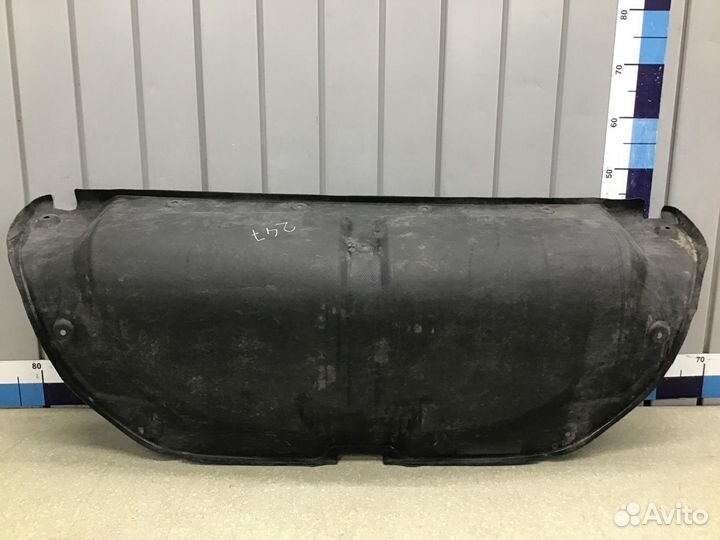 Обшивка крышки багажника Toyota Camry XV40 2006-20