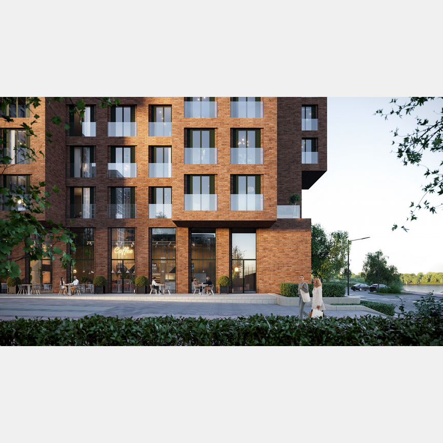 1-к. квартира, 48,1 м², 3/15 эт.