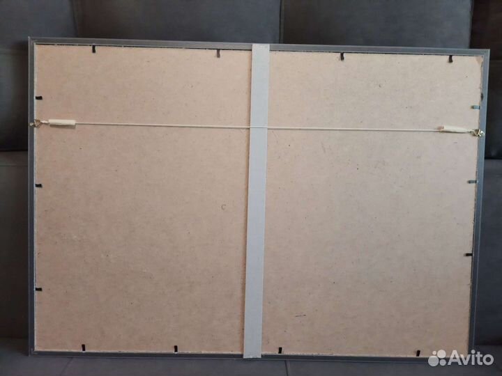 Картина из пазлов