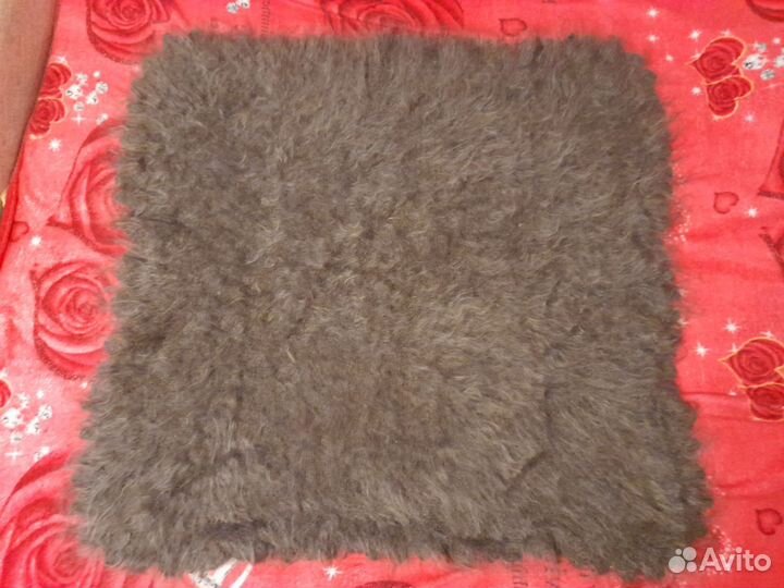 Пуховый платок шаль