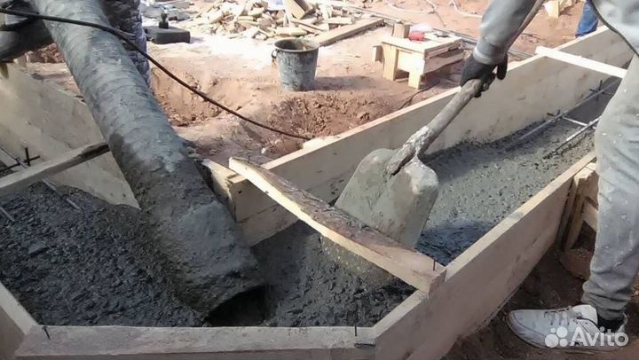 Бетон