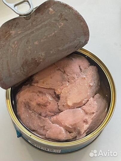 Печень трески премиум качество