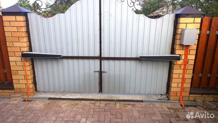 Автоматика для ворот