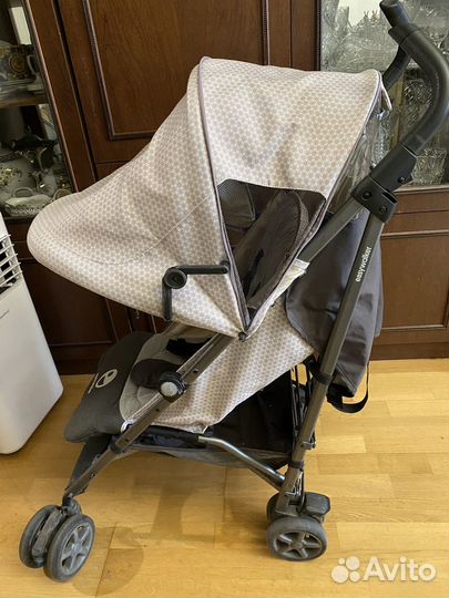 Прогулочная коляска трость easy walker