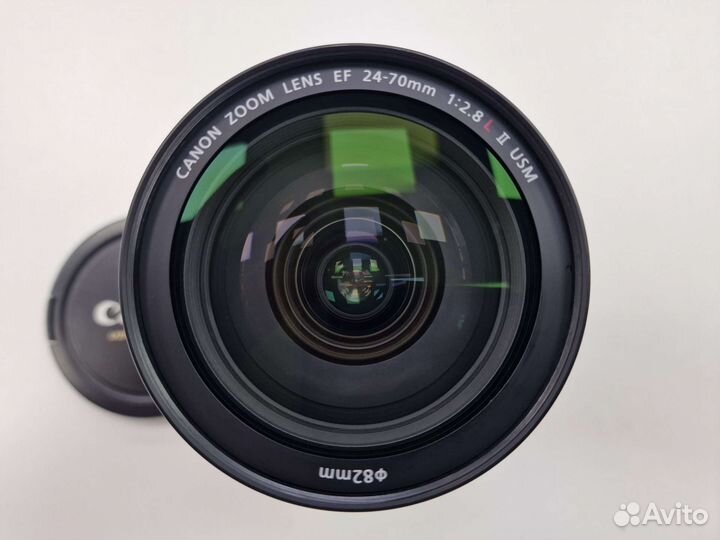 Canon EF 24-70mm f/2.8L II USM S№9400002459