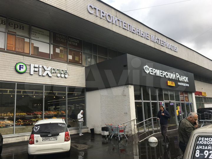 Торговая площадь, 21.0 м² 2