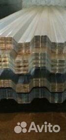 Профнастил нс35