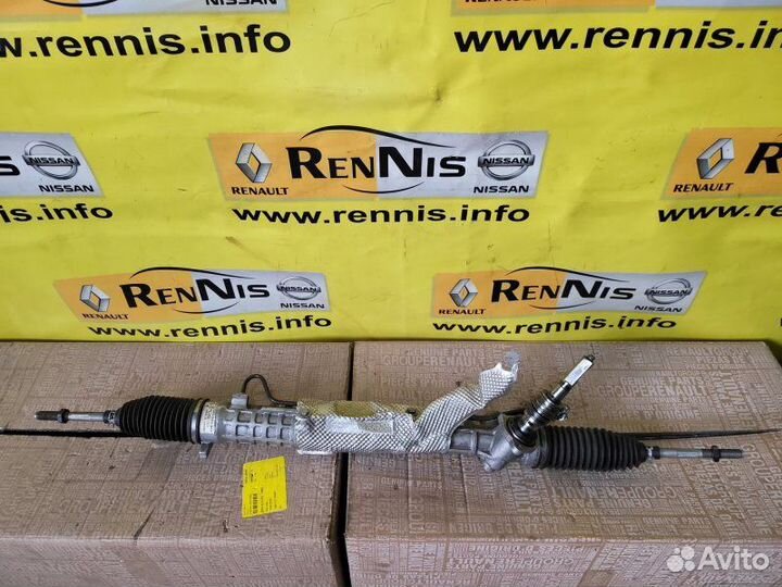Рулевая рейка Renault Latitude