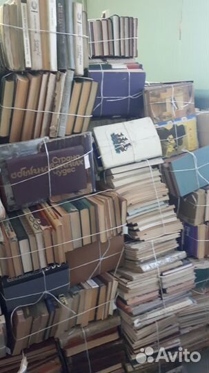 Художественные книги разных авторов