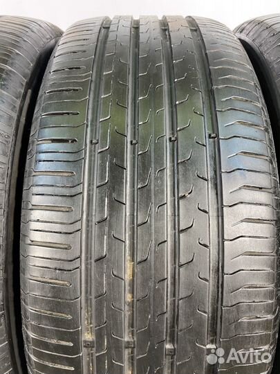 Continental ContiEcoContact 6 245/50 R19