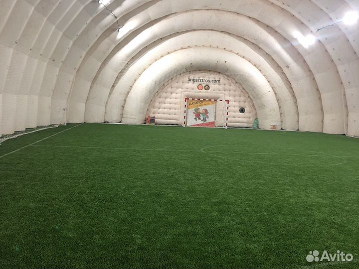 Футбольный манеж