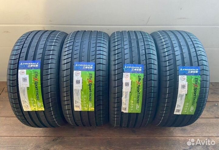 Triangle EffeXSport TH202 275/35 R20 и 245/40 R20 Y