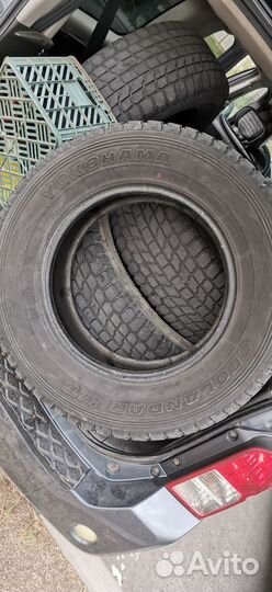 Yokohama Geolandar I/T G072 275/65 R17