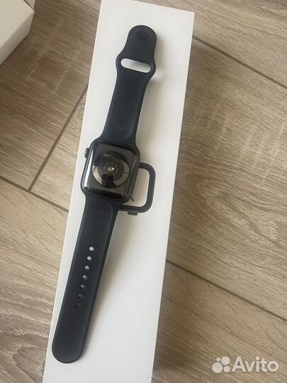 Часы apple watch 4 44 mm