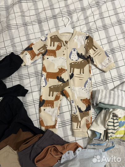 Детские вещи пакетом 74