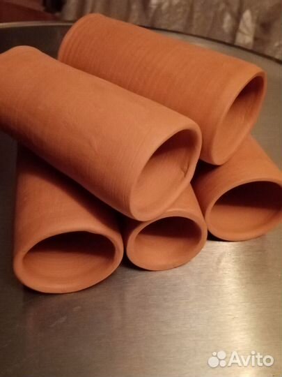 Керамические трубки