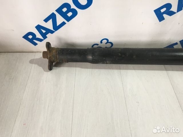 Карданный вал jaguar XF 3.0 ат aj30