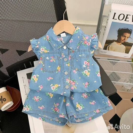 Костюм для девочки