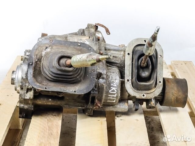 Коробка раздаточная Mitsubishi Pajero Pinin