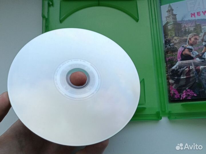 FarCry New Dawn xbox