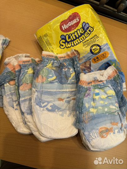 Трусики для плавания одноразовые