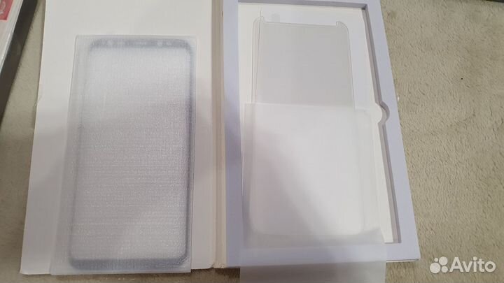 Защитное стекло Tempered Glass для Galaxy S8