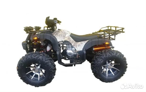 Квадроцикл yamaha replika grizzly ATV 250CC