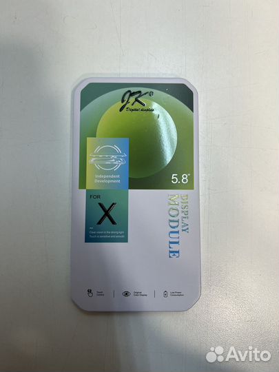 Дисплей для iPhone X